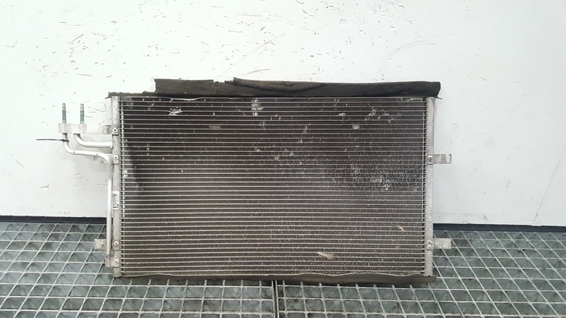 Radiator clima 3M5H-19710-CC, Ford Focus 2 cabriolet 1.6 tdci