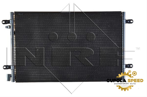 Radiator clima 4F0260403P NRF - Produs Nou Audi A6 4F/C6 [2004 - 2008]