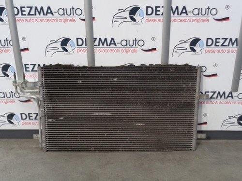 Radiator clima 4M5H-19710-CC, Ford Focus 2 (DA) 1.8 tdci