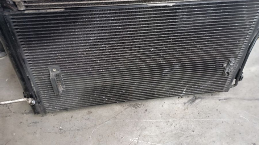 Radiator Clima 5.0 TDI, V10 Volkswagen TOUAREG 7LA,7L6,7L7 2002