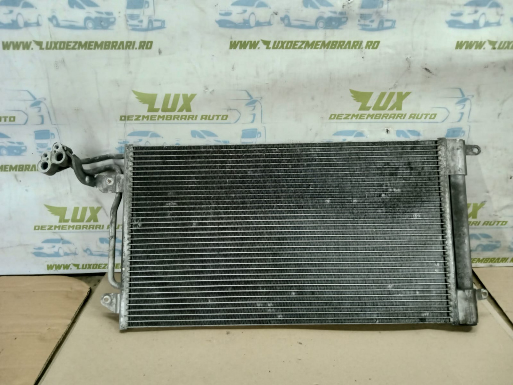 Radiator clima 55919003 1.4 tdi Seat Ibiza 4 6J [2008 - 2012]