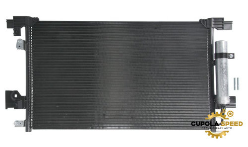 Radiator clima 6455FA 7812A030 6455HP 7812A204 Termo Tec-Produs NOU Peugeot 4007 [2007 - 2012]
