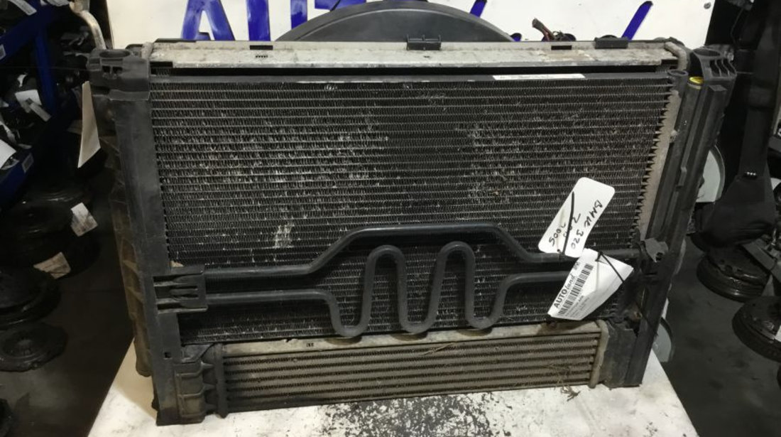 Radiator Clima 6930039 BMW 3 E90 2005