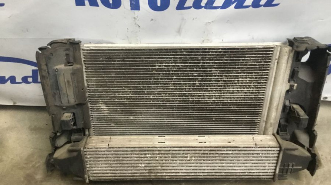 Radiator Clima 6g9119710db 2.4 Diesel Volvo XC70 II 2007