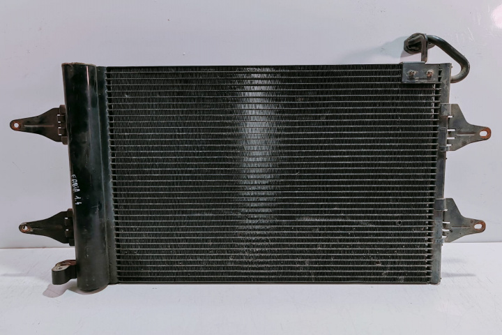 Radiator Clima 6Q0820411B Seat Cordoba 2 [1999 - 2003]