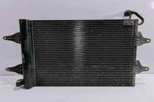 Radiator Clima 6Q0820411B Seat Cordoba 2 [1999 - 2003]