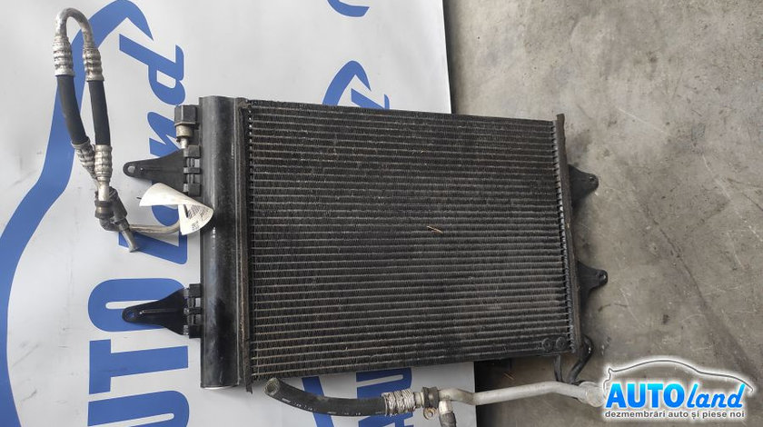 Radiator Clima 6q0820411b Seat IBIZA IV 6L1 2002