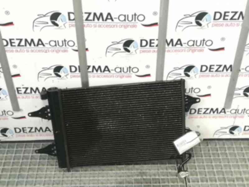 Radiator clima, 6Q0820411B, Skoda Fabia Combi (6Y5) 1.2B (id:312886)