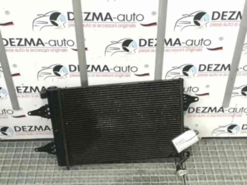 Radiator clima, 6Q0820411B, Skoda Fabia Combi (6Y5) 1.2B (id:312886)