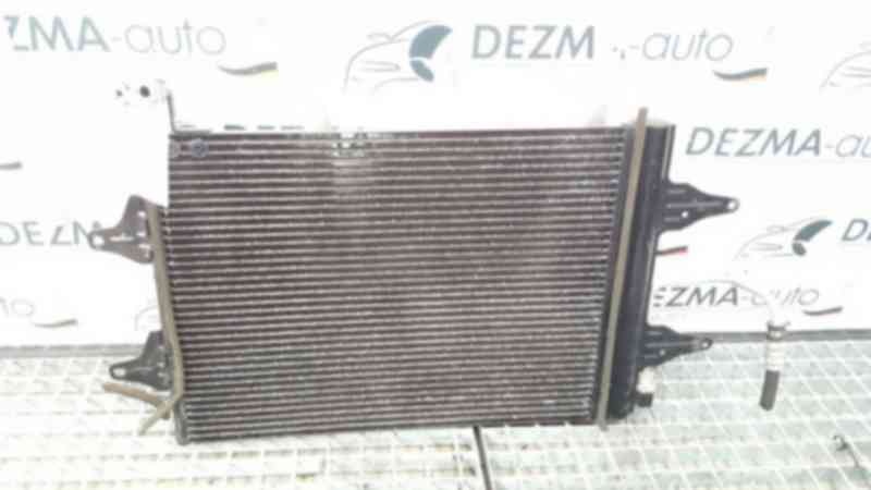 Radiator clima, 6Q0820411E, Seat Ibiza 4 (6L1) (id:333482)