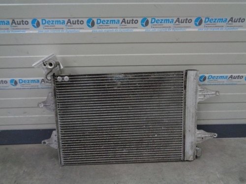 Radiator clima, 6Q0820411J, Seat Ibiza 4 (6L1) 1.4B (pr:110747)