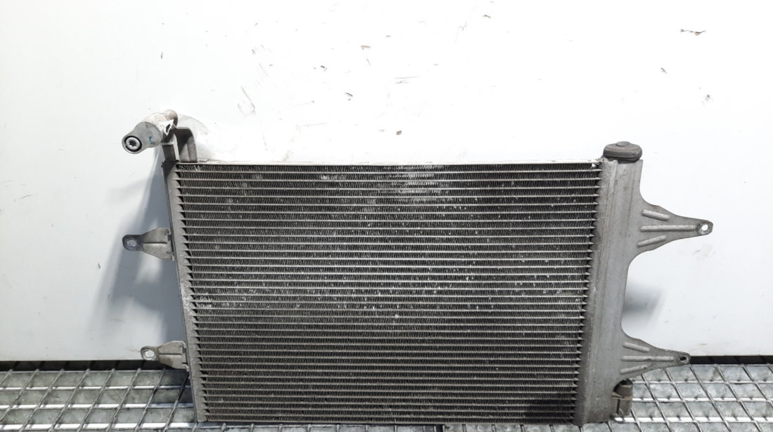 Radiator clima, 6Q0820411K, Seat Ibiza 5 (6J5) 1.9 TDI, BLS (idi:453857)