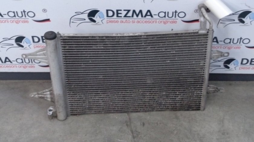 Radiator clima 6Q0820411K, Skoda Fabia 2 Combi 1.2b