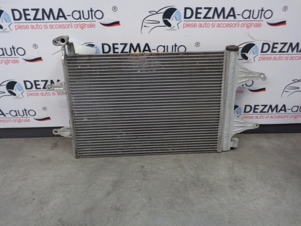 Radiator clima 6Q0820411K, Skoda Fabia 2 Combi 1.9 tdi