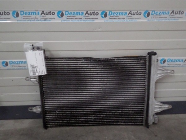 Radiator clima 6Q0820411K, Skoda Fabia 2 Combi, 1.4tdi (id.156079)