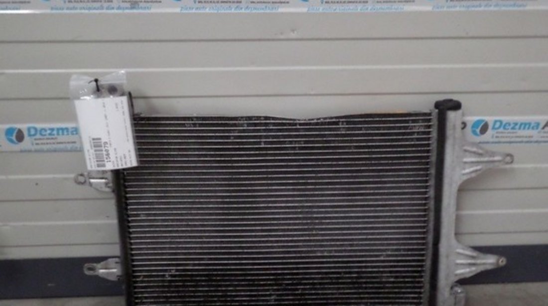 Radiator clima 6Q0820411K, Skoda Fabia 2 Combi, 1.4tdi (id.156079)