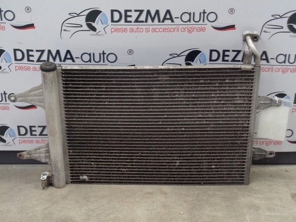 Radiator clima, 6Q0820411K, Vw Polo (9N) 1.2B, BZG