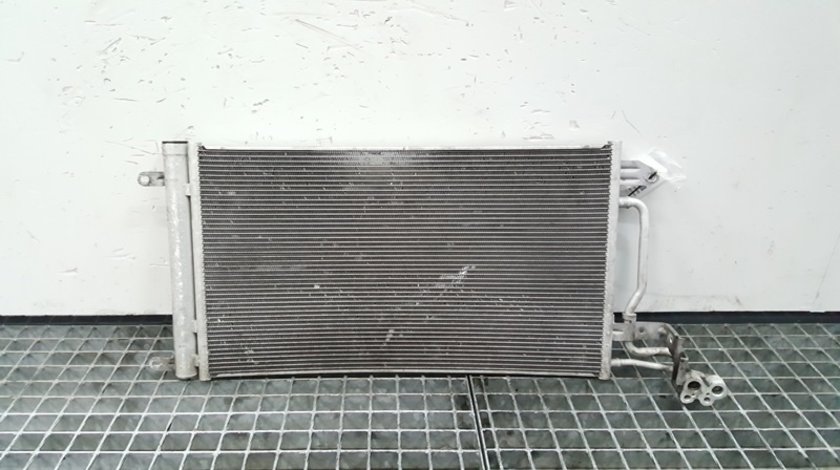 Radiator clima 6R0816411, Skoda Fabia 2, 1.6 tdi