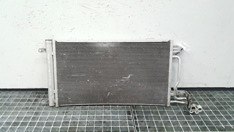 Radiator clima 6R0816411, Skoda Fabia 2 Combi (5J) 1.6 tdi
