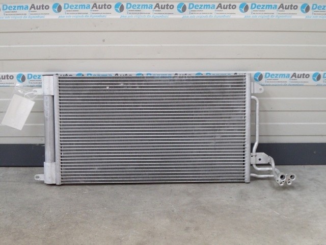 Radiator clima, 6R0820411Q, Seat Ibiza 5 ST 6J8, 1.6 tdi, (id:176562)
