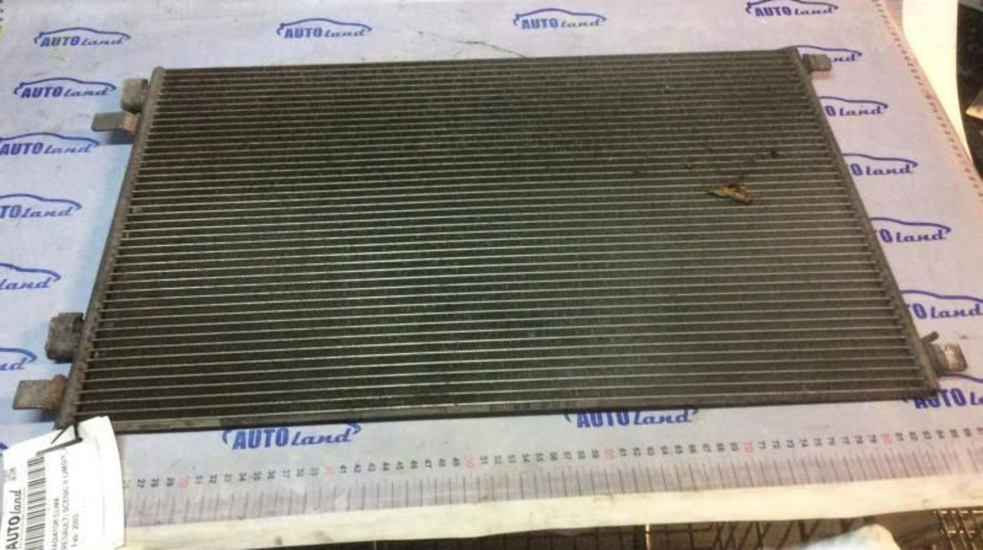 Radiator Clima 870843p Renault SCENIC II JM0/1 2003