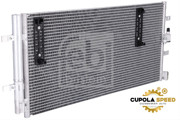 Radiator clima 8T0260403 FEBI - Produs Nou Audi A4 B8/8K [facelift] [2011 - 2016]