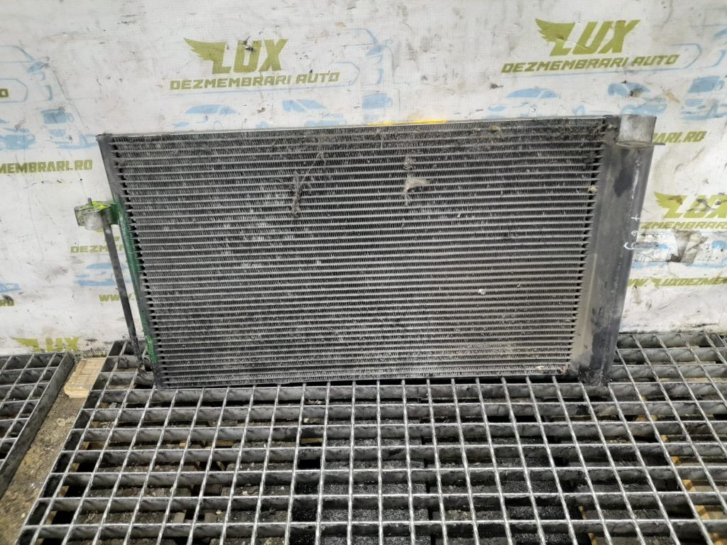 Radiator clima 9122827-01 2.0 d N47D20O0 BMW Seria 5 E60/E61 [facelift] [2007 - 2010] 2.0 d N47D20O0