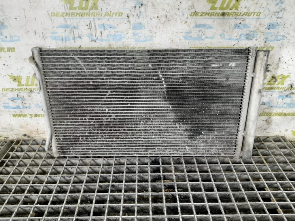 Radiator clima 916952602 2.0 d n47d20a BMW Seria 3 E91 [2004 - 2010] 2.0 d n47d20a