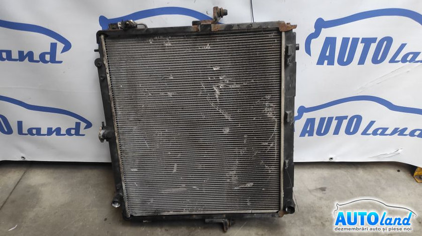 Radiator Clima 92100eb00a 2.5 D Nissan NAVARA D21 1997