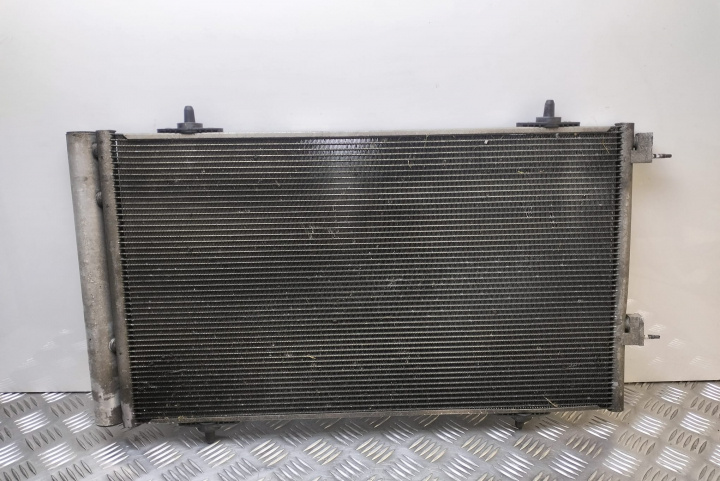 Radiator clima 9684993080 Peugeot 508 [2010 - 2014]