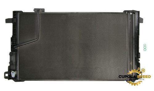Radiator clima A2045000154 A2045000254 TermoTec-Produs NOU Mercedes-Benz CLS-Class C218/X218 [2011 -...