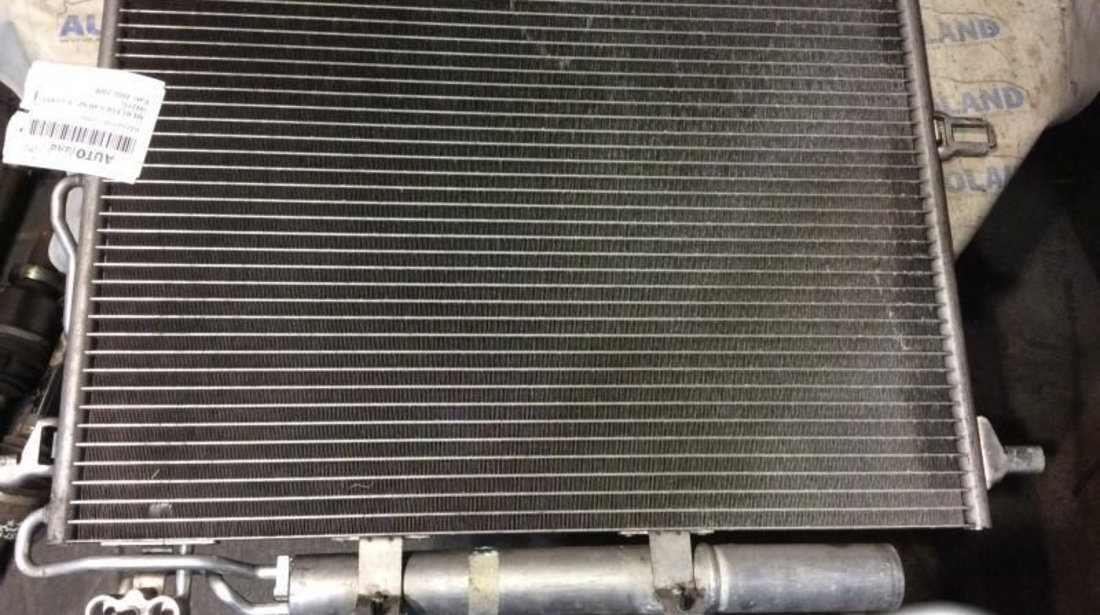 Radiator Clima A2115000154 2.2 CDI Mercedes-Benz E-CLASS W211 2002-2008