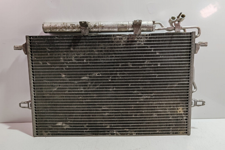 Radiator Clima A2115001254 Mercedes-Benz E-Class W211 [2002 - 2006]