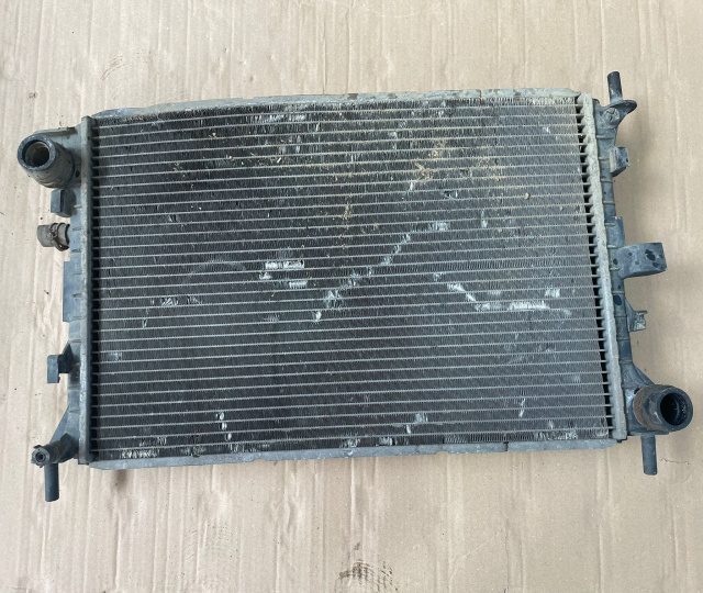 Radiator clima AC 0114A 11 DEC 2000 Ford Fiesta [1976 - 1983] Hatchback 3-usi 1.1 X MT (69 hp)