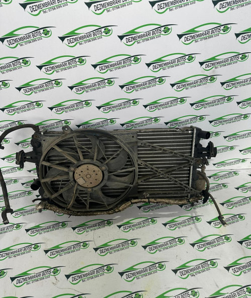 Radiator clima AC 0130303837 Opel Astra G [1998 - 2009] Hatchback 5-usi 1.6 MT (75 hp)