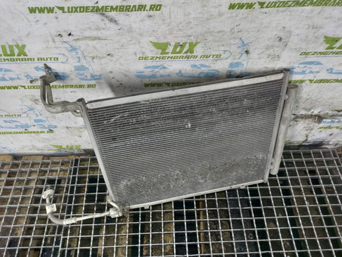 Radiator clima ac 1.0 ecoboost M1JU h1bh-19710-ab Ford Tourneo Connect 2 [facelift] [2018 - 2020]