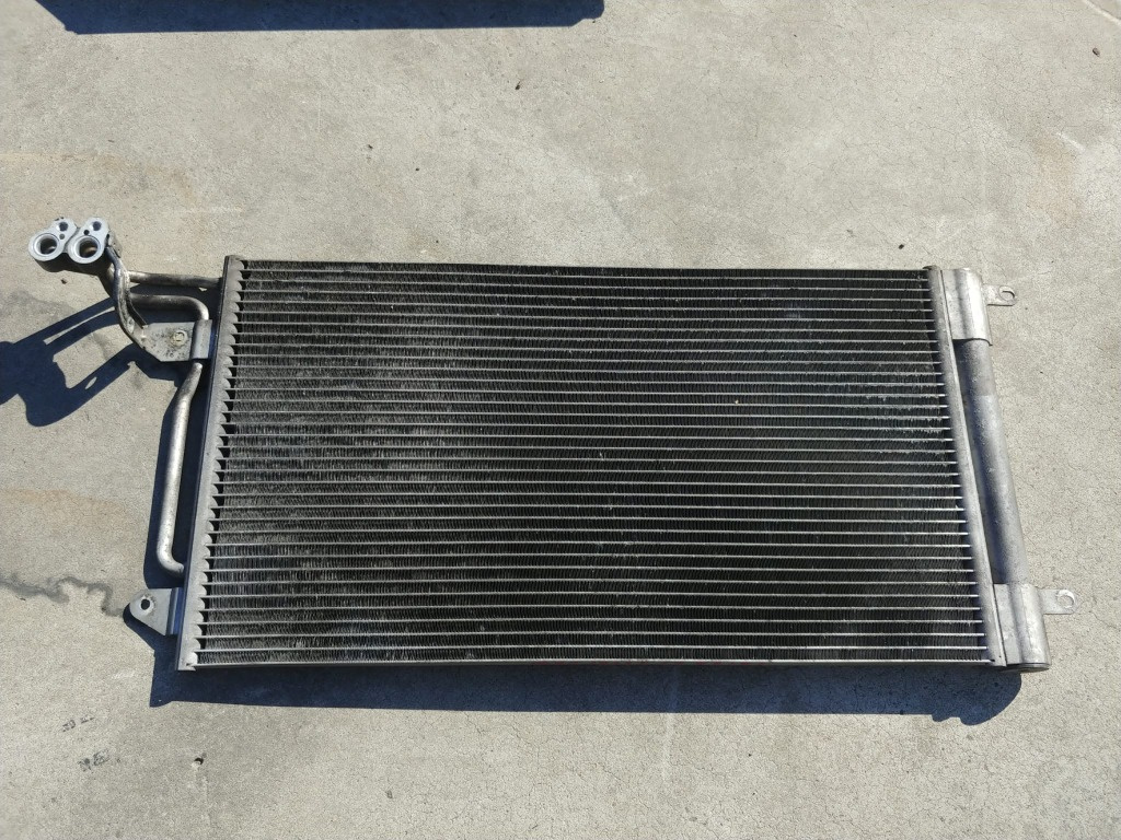 Radiator clima ac 1.2 tdi seat ibiza 6j vw polo 6r 6r0820411d