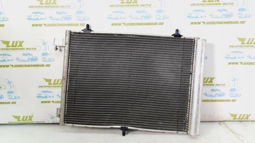 Radiator clima ac 1.2 thp hm01 9674813580 Citroen C3 3 [2016 - 2020] 1.2 thp HM01 (HMZ)