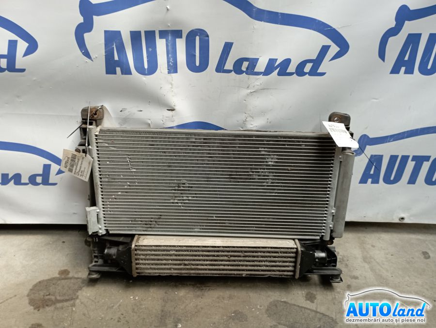 Radiator Clima Ac 1.3 JTD Fiat GRANDE PUNTO 199 2005