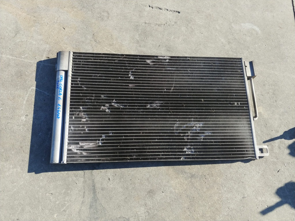 Radiator clima ac 1.4 b b14xer opel corsa e x15 13400150
