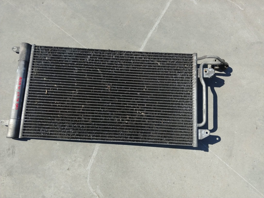 Radiator clima ac 1.4 tdi bms seat ibiza 6j vw polo 6r 6r0820411d