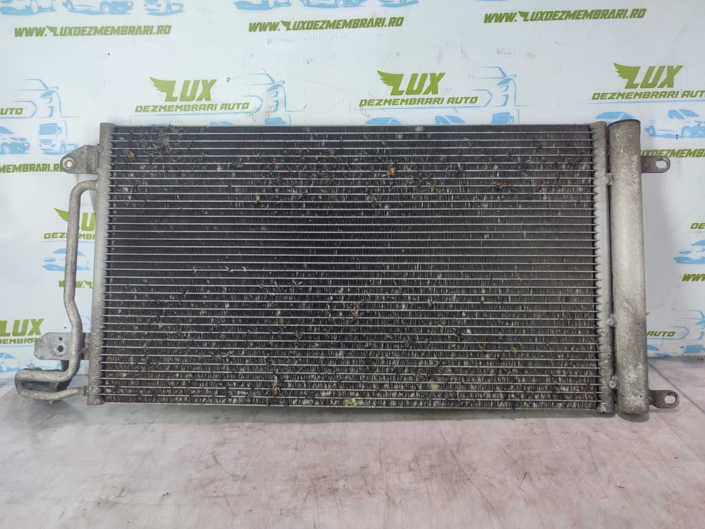 Radiator clima ac 1.4 tdi cusb 6c0816411b Skoda Fabia NJ [2014 - 2018] 1.4 tdi CUSB