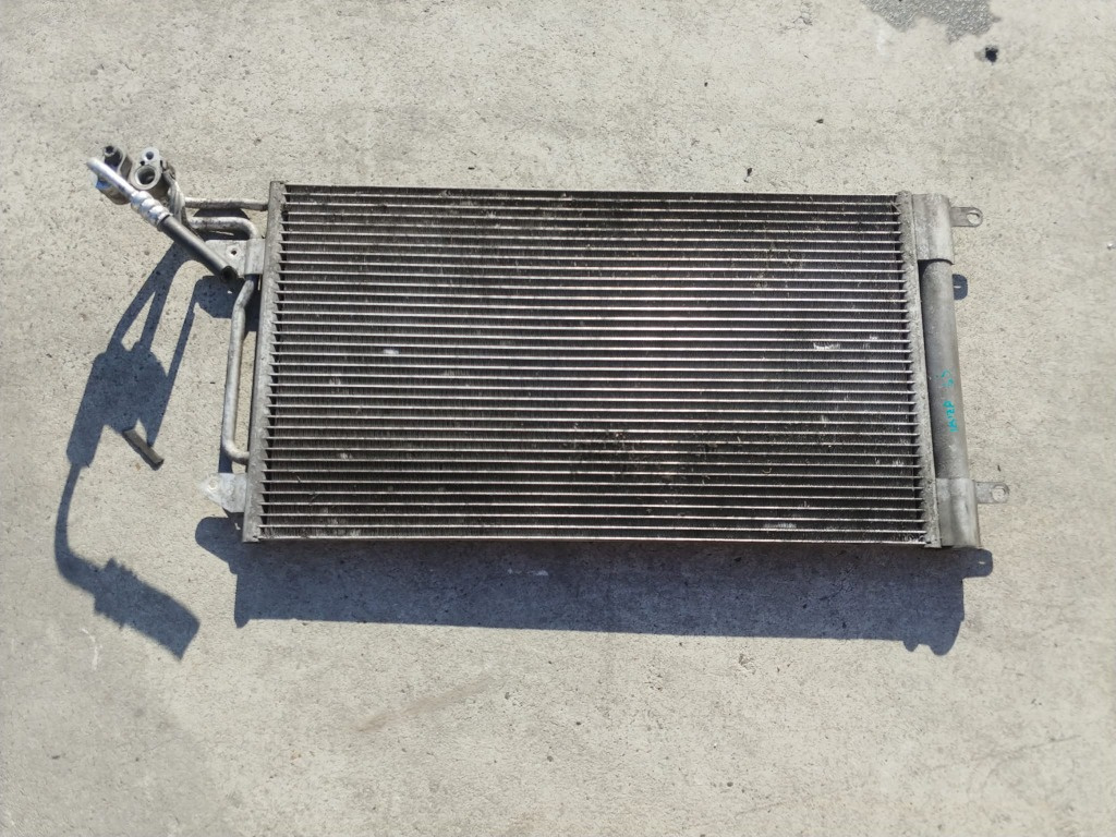 Radiator clima ac 1.4 tdi seat ibiza 6j vw polo 6r 6r0820411d