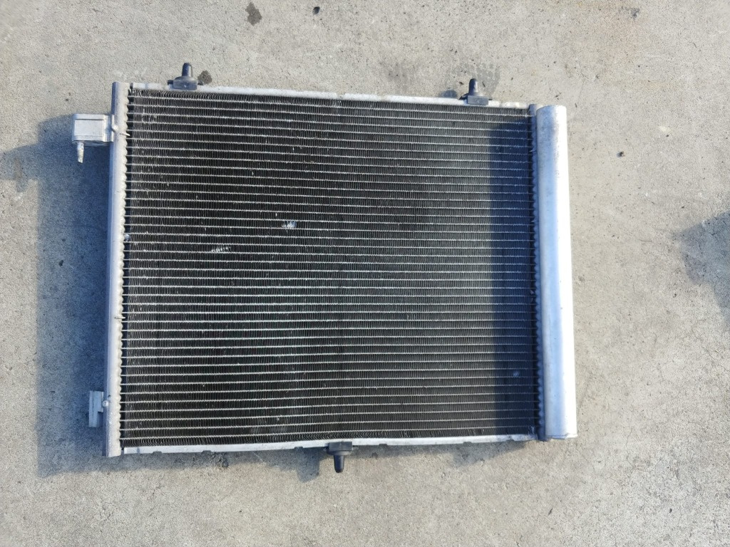 Radiator clima ac 1.4b 8fp peugeot 208 9674813580