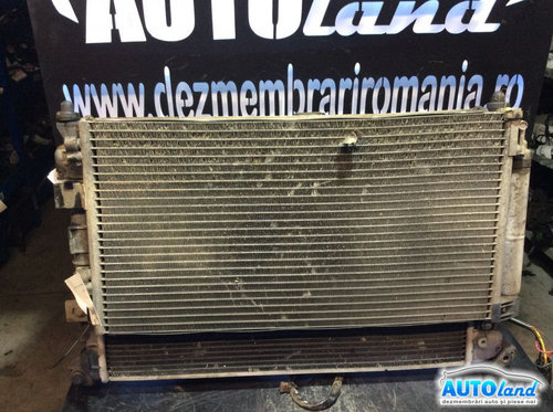 Radiator Clima Ac 1.6 B Mini MINI R50,R53 2001