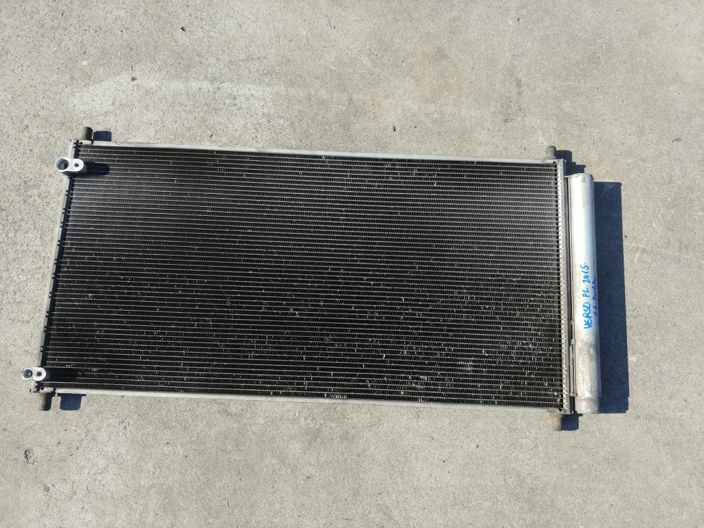 Radiator clima ac 1.6 d4d toyota verso r2 2015