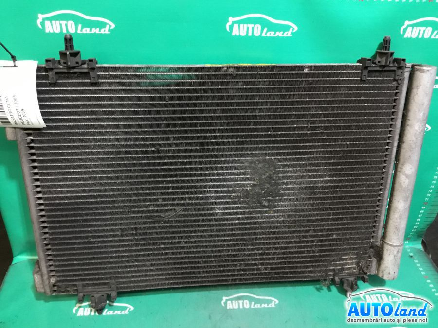Radiator Clima Ac 1.6 HDI Peugeot 3008 2009