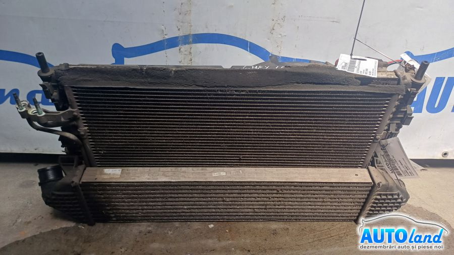 Radiator Clima Ac 1.6 TDCI Ford C-MAX 2007