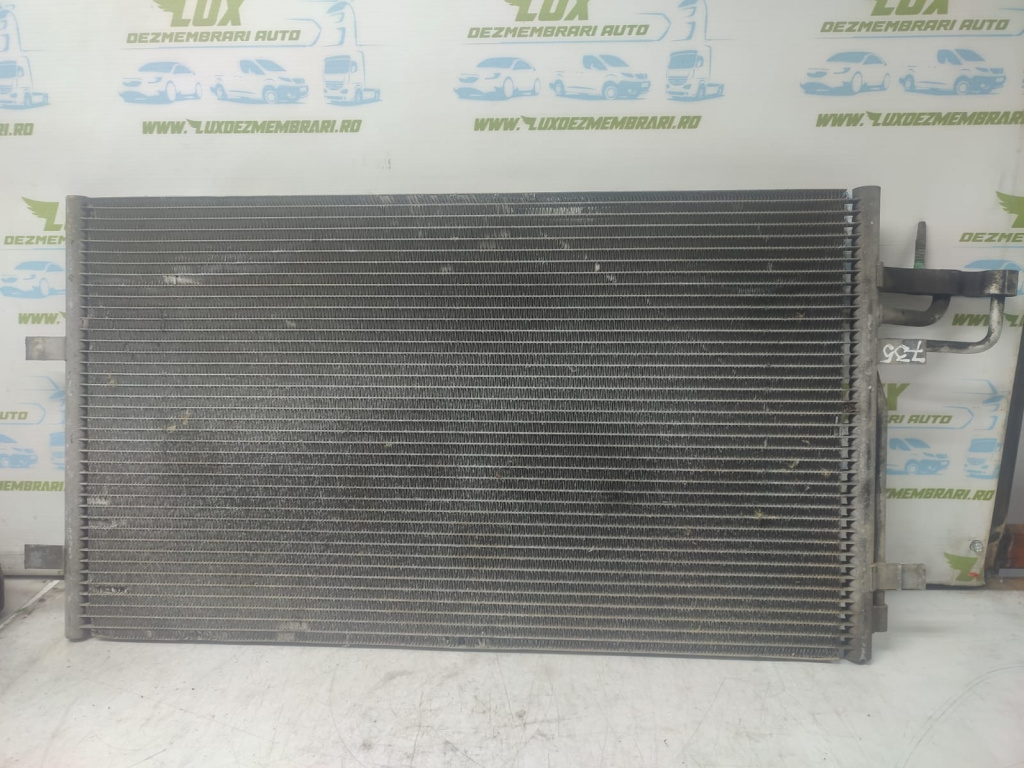 Radiator clima AC 1.8 KKDA Ford Focus 2 [2004 - 2008] 1.8 KKDA