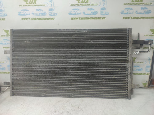 Radiator clima AC 1.8 KKDA Ford Focus 2 [2004 - 2008] 1.8 KKDA